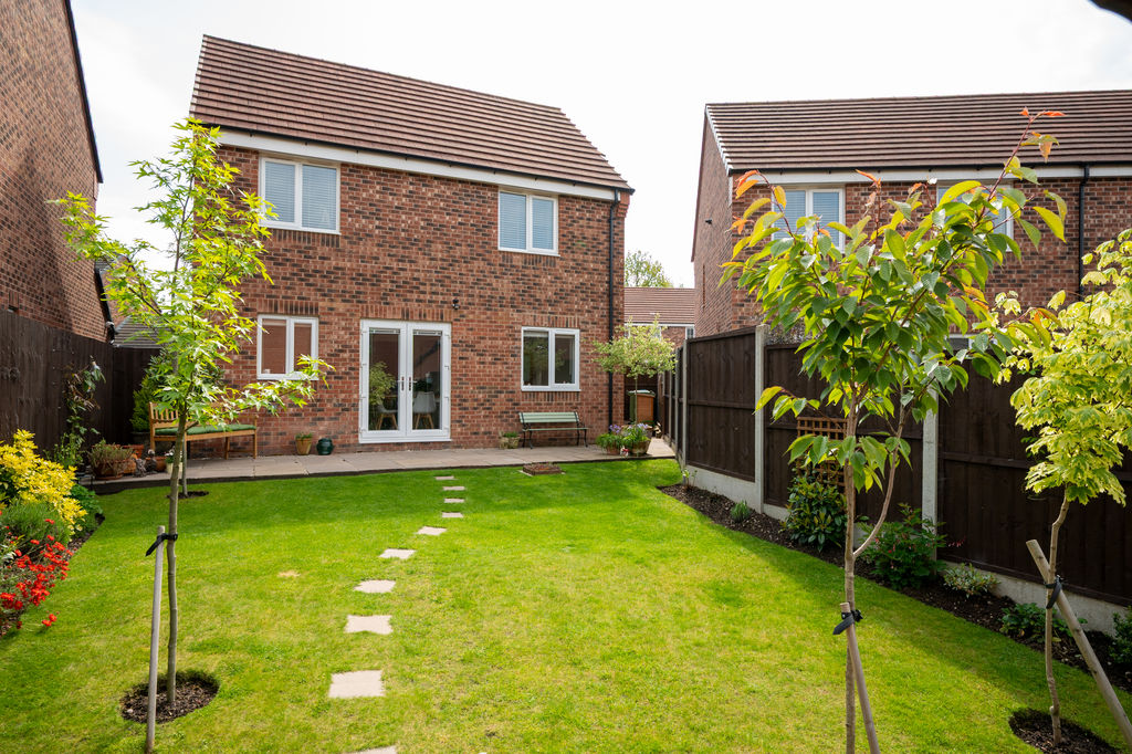 School House Way Newbold